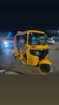 تكتك للبيع موديل 20 رقم نكليزي وسنويه