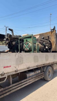 موقع في بغداد حي الجهاد الديوان حملها 1000  بيها 3 مولدات  وحده بيركز ...