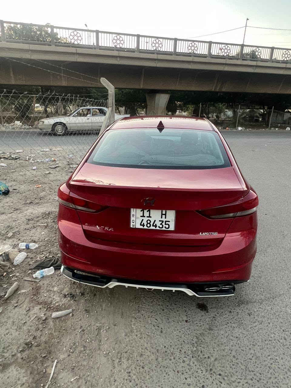 النترا 17 فول مواصفات مصبوغة حزام حادثها جاملغ ايسر بدون ضرر الدواخل السيارة فول مواصفات سونار موجود وارد امريكي 
*********** اتصال او واتس اب موجود Honolulu, HI
