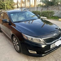 سياره للبيع فقط اوبتيما 2014 امريكي السعر 105 $  بيه مجال   رقم بغداد ...