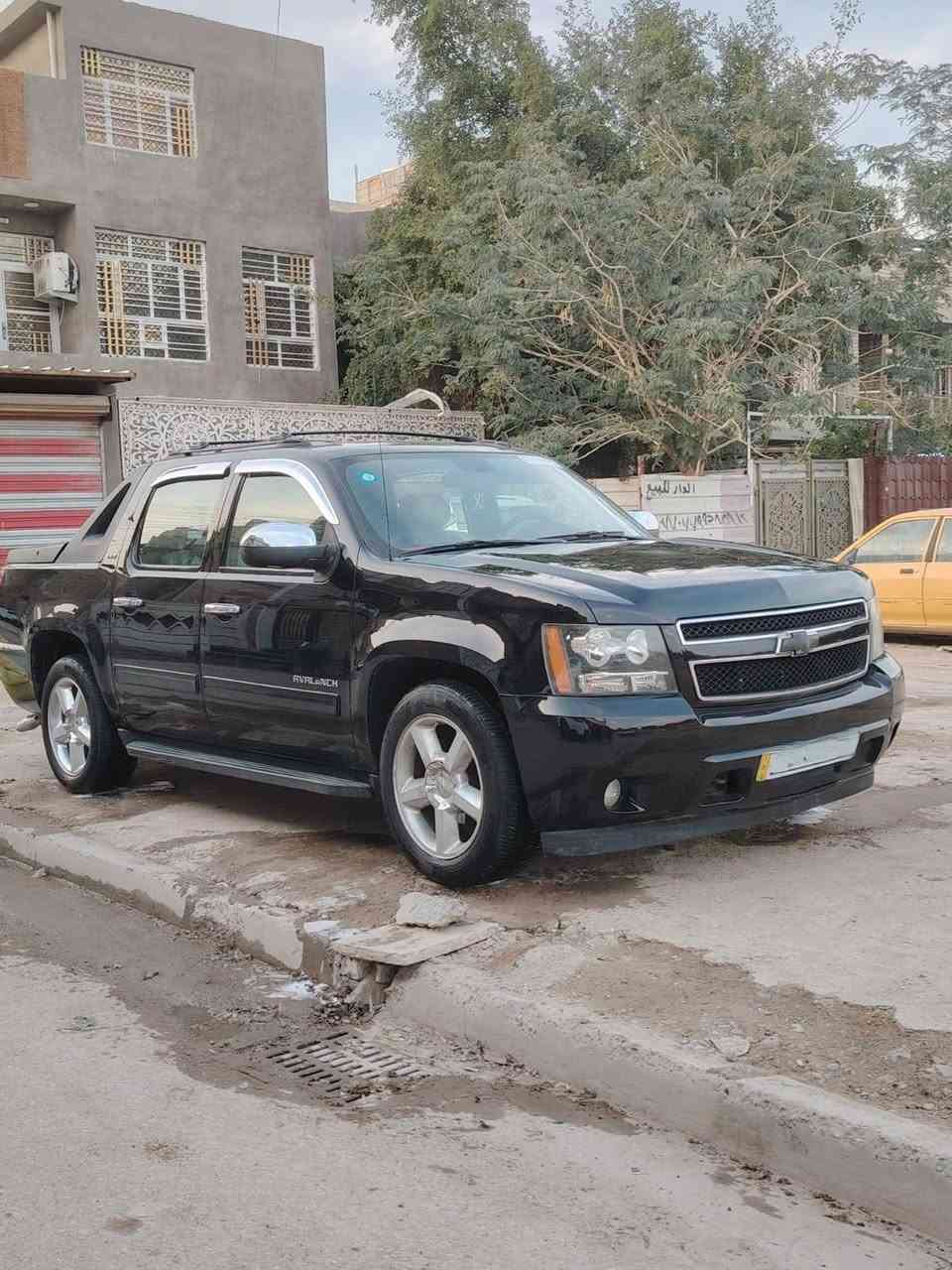 السلام عليكم من رخصة الادمن المحترم
بيكم تاهو أفلانج موديل 2012 وارد أمريكي رقم بغداد الدولي الجديد سنوية وهزة جديدة بأسمي تحويل ثاني يوم محرك 8سلند 5300 كلين تايتل بدون حادث مكفولة بدون صبغ ماشية 94 الف تحكم جهتين كشنات جلد هيتر تبريد

ثلج صدرأمامي وخلفي جديد تخم تاير جديد السعر ١٧٥

مكان السيارة بغداد ***********
