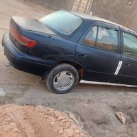 كيا سيفيا • ١٩٩٤ • رقم بابل