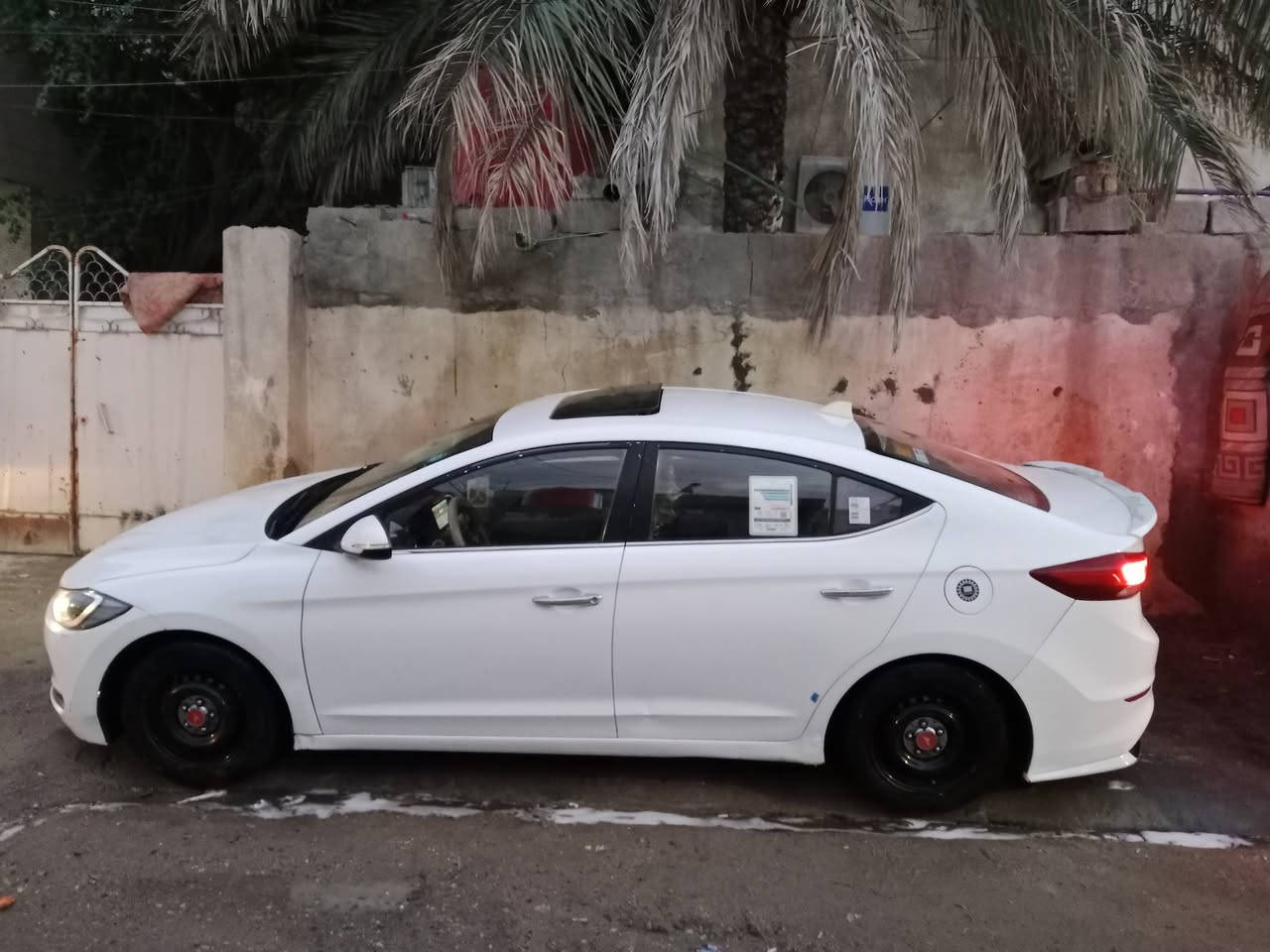 سلام عليكم ورحمه سياره انتره البيع مديل 2017 خليجي سياره يل جي سعودي رقم جديد نكليزي ذي قار حره رقم واتساب فقط فقط ***********
