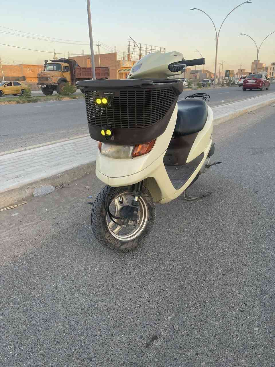 ابو السله للبيع خذته مال رمبه صار 6 اشهر مبدل ولفات بي الدراجه بلاديه برغي مناقصها كلشي كله شغال عل بلاد سعره 385 الشراي يراسل وتساب ***********
