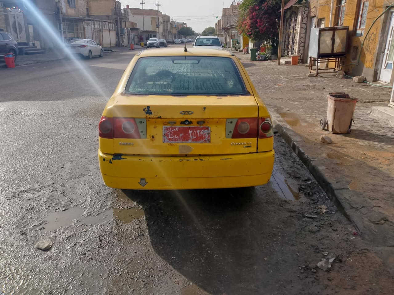 سلام عليكم من رخصت مدير القروب شيري ٢٠١١ سياره جاهزه شواصي قير مكفولات حدادين توتير بس المحرك بيه بدايت بخار  خفيف بدون تنغيص والدخان  رغم بابل صدامي شرعي ماعدي رغمه مكاني نجف سياره جاهزه شغل وطلع علا باب الله  بيع مراوس سعر ٦وراق اللتصال ***********
