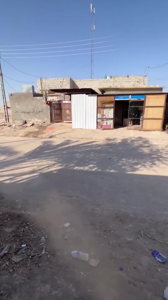 سلام عليكم بيت للبيع مساحته ٤٠٠م مكانه نهايت حي أور سبع قصور شارع المدارس سعر ٨٥ستفسار ***********
