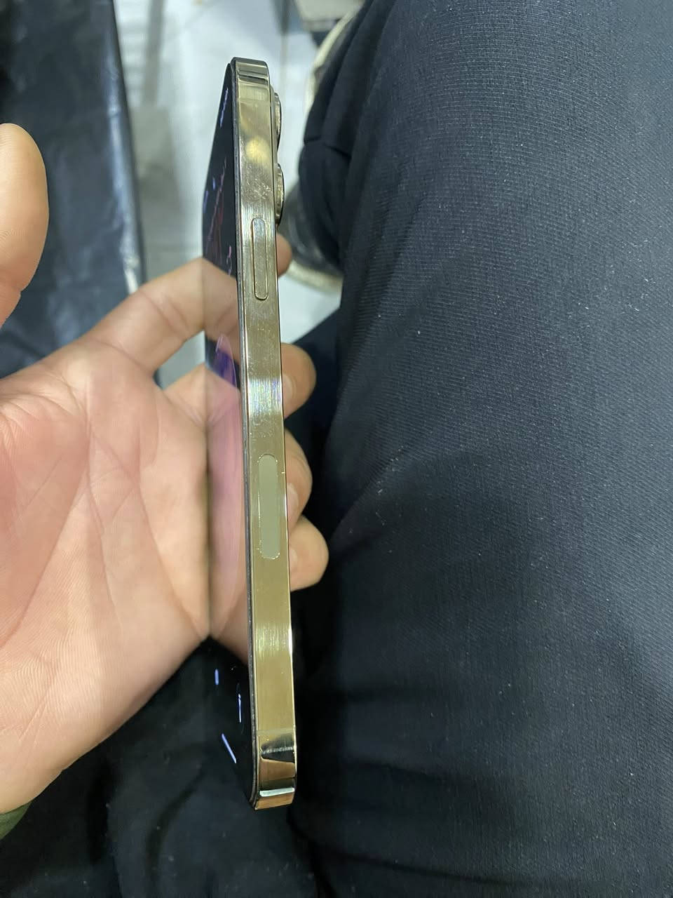 سلام عليكم

 أيفون 13بروماكس

ذاكره 256

بطارية 96

تك سيم

لون ذهبي

نموذجM

موصل ايسر

   ***********

واتساب ‪0773 615 3844‬
