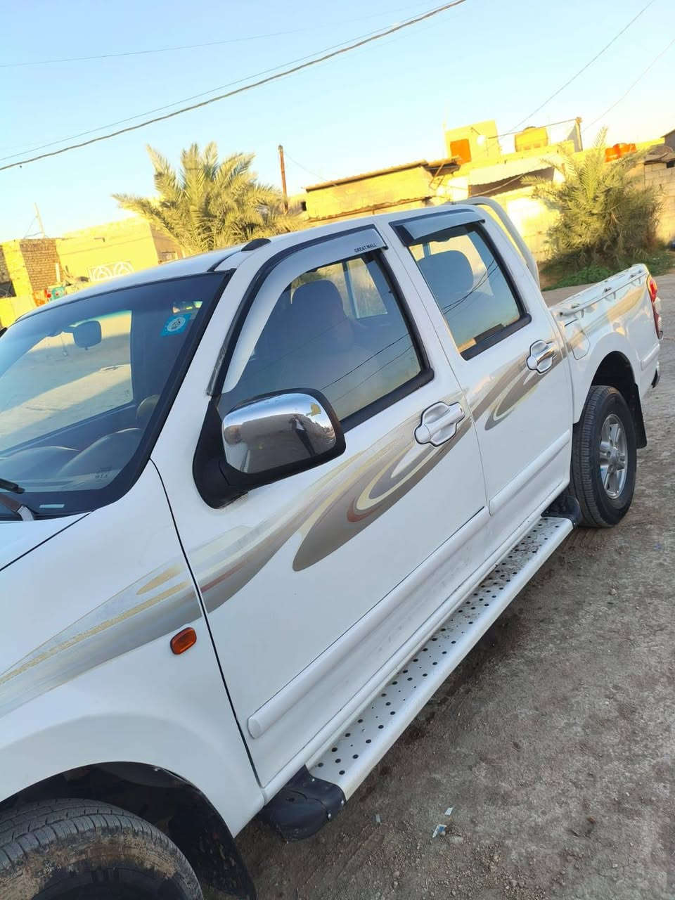 اسلام عليكم بيكم كريت ويل للبيع موديل 2011 رقم بابل دولي سنويه 28 مكفوله كفاله عامه من ضربه وتبديل كير محرك بشرط تخم تاير جديد داخل فول نضافه المكان ديوانيه السعر 63 وبيها مجال لشراي ***********
