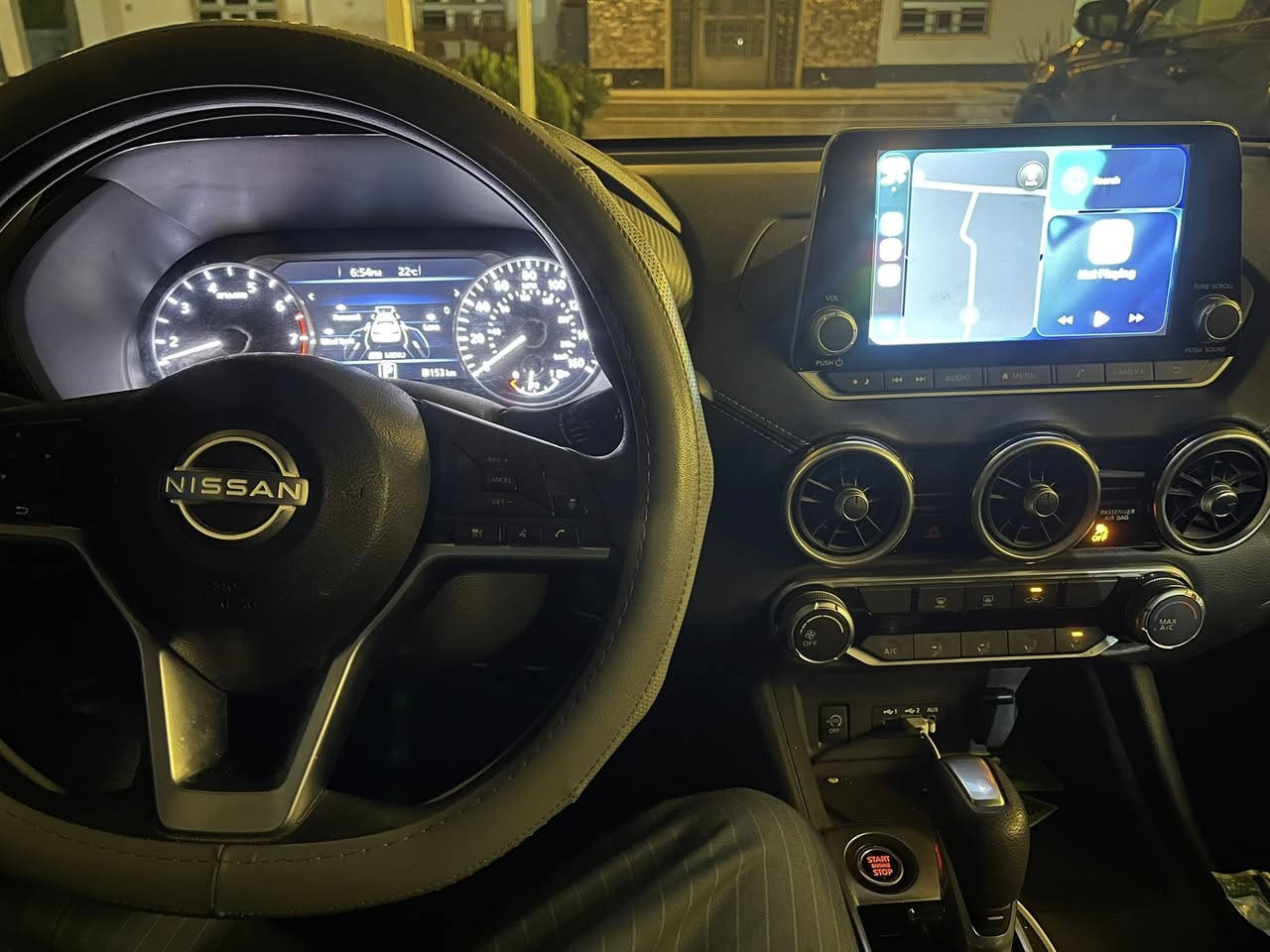 السلام عليكم ورحمة الله وبركاته
نيسان سنترا 2024 
لون مميز سمنتي
محرك 2000
مواصفات SV الشكل الجديد 
ماشية  ٢٦ الف
ضررها دعاميه اماميه فقط (ايرباگ راجع سستم) (صورة السونار مرفقة بالمنشور)..
 
المواصفات معروفه
ابواب بصمه وردار ، اوتوستوب امامي خلفي 
نقطة العمياء
كشن هيتر
ويل كب سبورت
تحديد المسار
تحديد السرعه
3 انظمه قياده 
شاشة كبير
كاميرا
ردار
العنوان -صلاح الدين - العلم

السعر ١٦٥ الرقم شمال تحويل فقط وكاله ما اسوي

الشراي يتصل او يتواصل واتساب ***********
