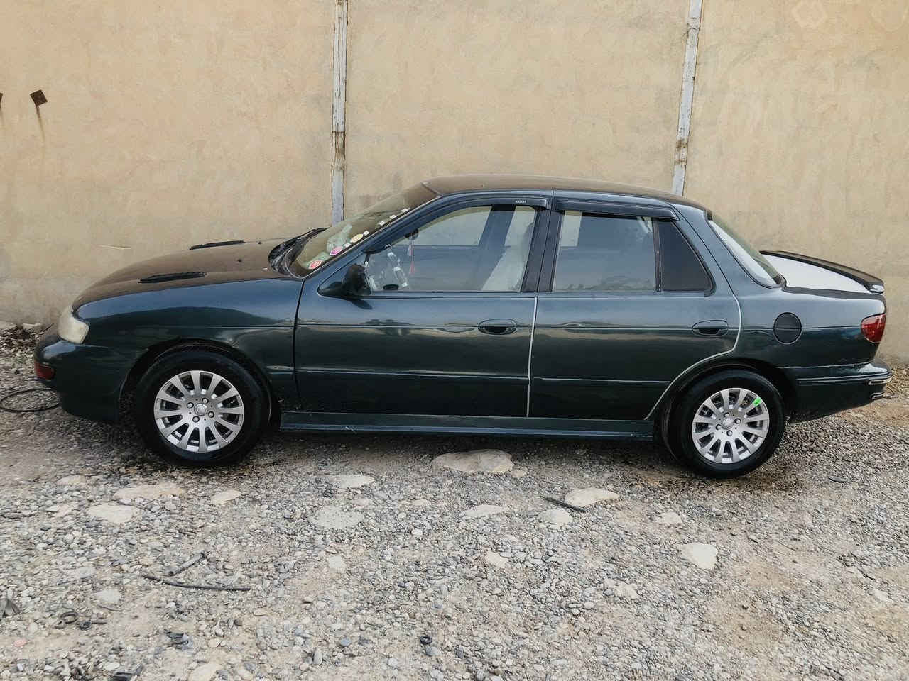 بەناوی خوای گەورە ئەم کیا 8وبەخە بۆفرۆشتن مۆدێل1994ئارم پلاستیک سلیمانی
تەبرید ساردو گەرم مەزبوت بەشەرت گێڕو مەکینەی بەشەرت بێ کێشەیە   هەموو گیانی بەشەرت 
***********
