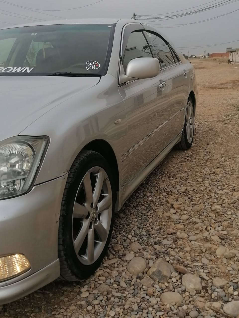 شاینەی2005 سپۆرت مووس 180ی بچووک بە بچووک نموونە ناو ڕەشی سێ دوگمە ساج سور کوشن شامۆ  یەک پارچە بۆیاخ ئەوروپا قرچ و زەربەو چاڵو قوپاوی نیە سەقفی  زۆر جوان تایەو ویل لۆک تەبریت و تەقەو ڕەقەو کارەبای هەمووی بەشەرت 149هەزار ڕۆشتوە کامل مەسروف کراو 
57 گەڵاو مەجال *********** لەکەلارم ئەدمینی🌷
