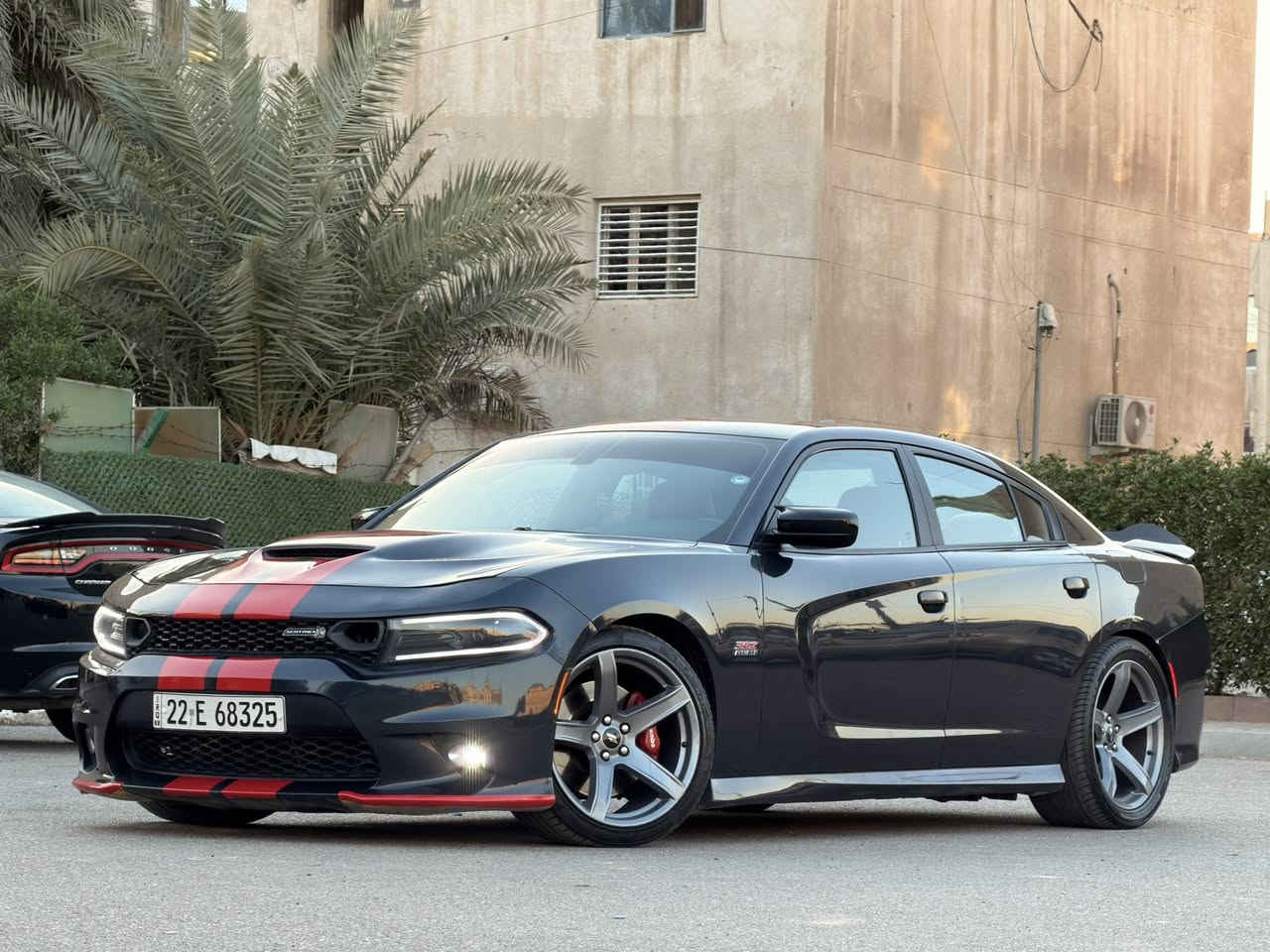 � للبيع – جارجر سكات باك 6.4L موديل 2019 🔥
عشق الـ V8 الحقيقي 💪

🚗 دودج جارجر سكات باك 6400
📆 موديل: 2019
🏁 محرك 6.4L – صوت ورعب تسارع خرافي
⚙️ تبديل ناعم وقوة ثابتة
🧼 نظيفة جداً 
📍 السيارة جاهزة للفحص بأي مكان

✔️ سحب قوي
✔️ ثبات عالي
✔️ شكل هجومي يلفت الأنظار

اللي يعرف السكات باك يعرف شنو يعني 6.4L 🔥

حادثه بنيد بدون دواخل وبين البابين اكو صبغ 

السعر: (١٨٩)
الموقع: (بغداد زيونه)
للتواصل: (***********)
ماشيه : (٥٥) الف ميل 
رقم اربيل تحويل مباشر 

“Warning: 6.4L heartbeat may cause addiction.” 😎🔥
