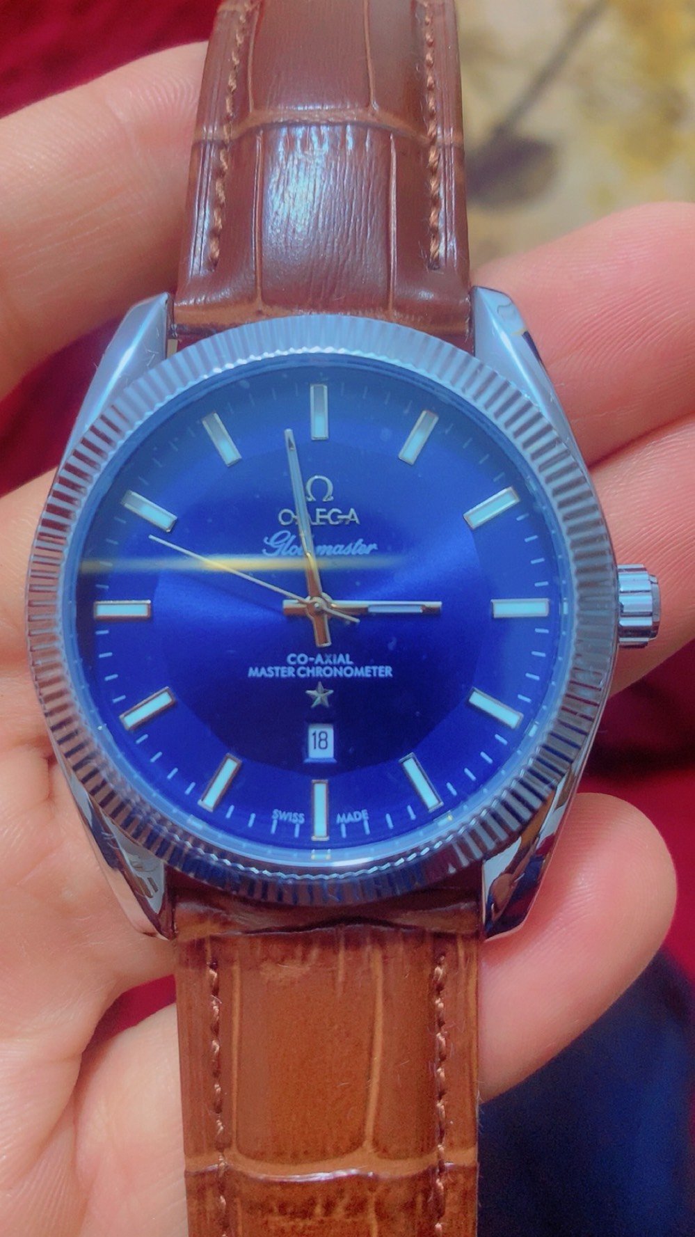 مجموعة ساعات اصلية ماركات مختلفة (دانيال كلين ، اوميكا، ارماني ، سفستون ، لونجين، هلفاير) تصفية ب ٧٥ الف دينار 