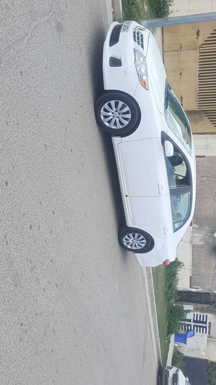 سلام عليكم كورلا موديل ١٣ رقم بغداد باسمي مكاني بغداد اليرموك حادثه جاملغ وبنيد سعر ١٣٥ وبيه مجال *********** ‏‪***********‬‏
