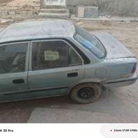 كورولا للبيع موديل 1990كير ومحرك مكفولات شاري تفضل خاص اوالاتصال على ا...