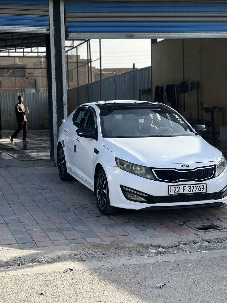 اوبتما خليجي موديل ١٣ شكل ١٤  فول مواصفات ١/١ سيارة جاهزه ربع ما تصرف عليها سنويه ب اسمي 
بيها باب الصدر صبغ فقط الباقي كفاله 
مكاني الفلوجة 
***********
