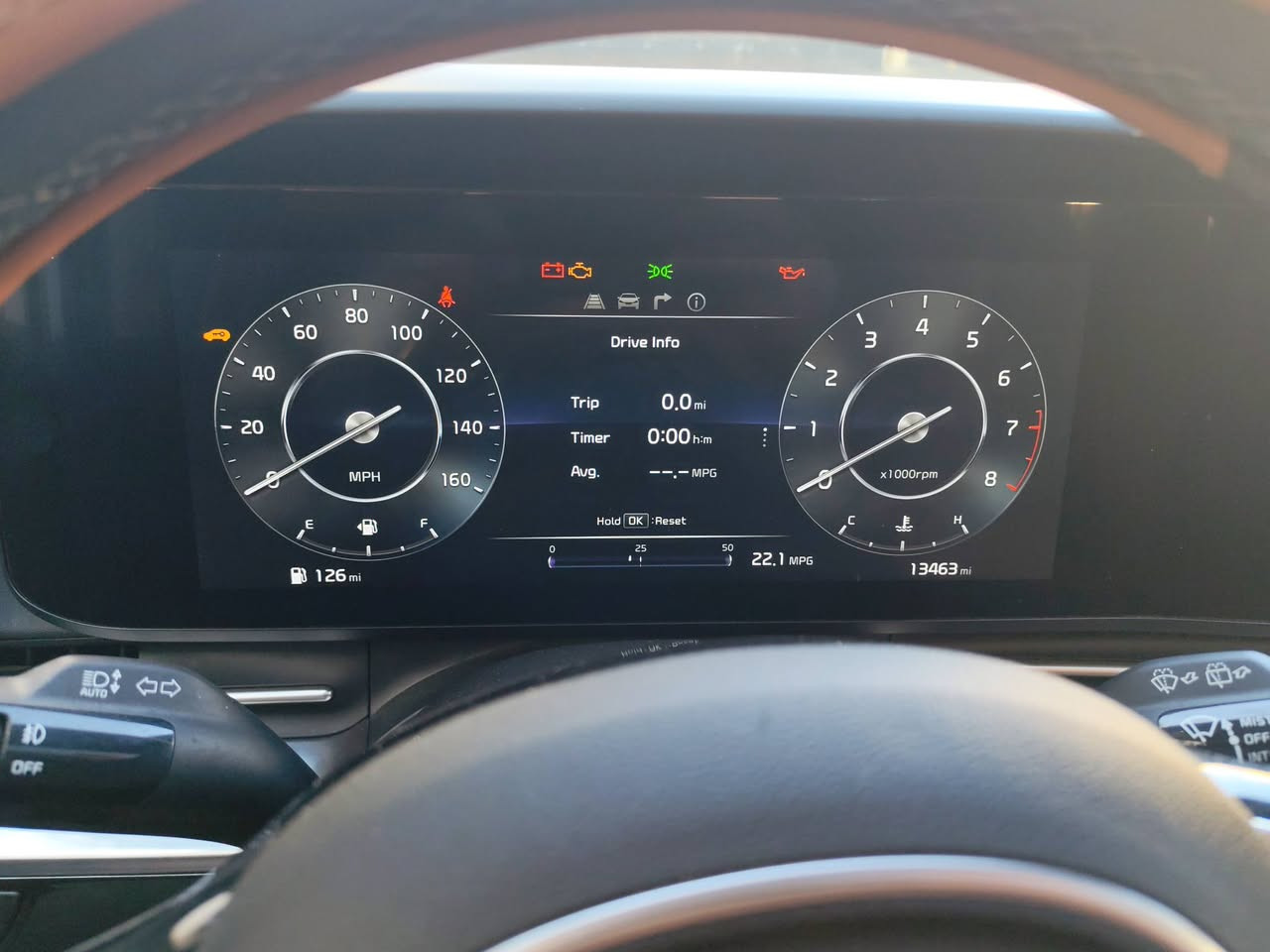 السلام عليكم
كيا كرنفال sx prestage Vip2024

 السياره اعلى موصفات بالكرنفال

موصفات السياره

كامرات 360

فتحتين بالسقف

ابواب كهرباء

كشنات تدفئه تبريد

ماشيه ١٣٠٠٠

جنطه كهرباء

كامره وسطيه

كشنات متصل

وبعد بيها هواي موصفات متخلص

حادث السياره جنطه مبدله نفس الون والدعاميه والجاملغ بارد مكفولة من الصبغ

 وضع شركه 

السياره مرقمه بغداد 

مكان السياره كربلاء

***********
موضحه بلصور وأي استفسار اتصل وبي وات ساب
السعر ,3,30$صور الحادث مرفقه
