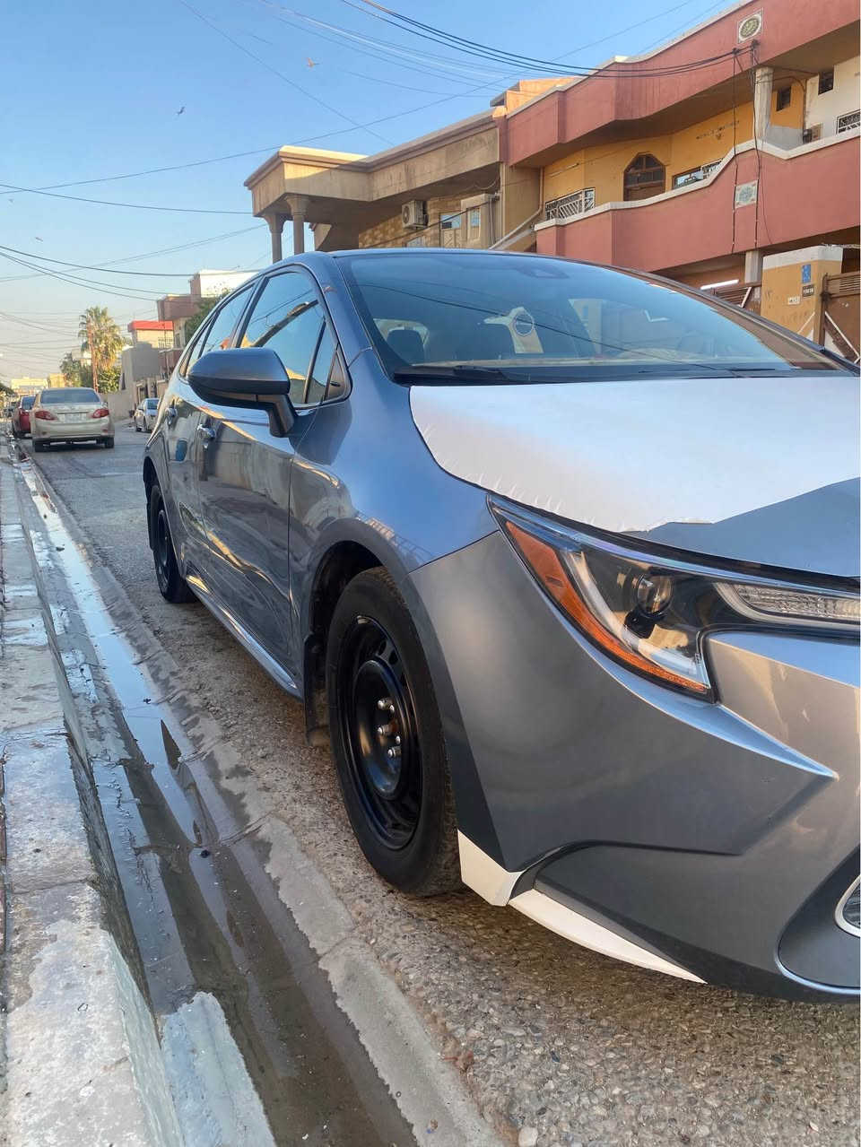 كورلا ٢٠٢٠  ماشي   ضرر بونيد تجاري  فقط  بدون  دواخل   
بطاقة  بانزين   شرط التحويل  

كركوك   *********** كركوك, العراق
