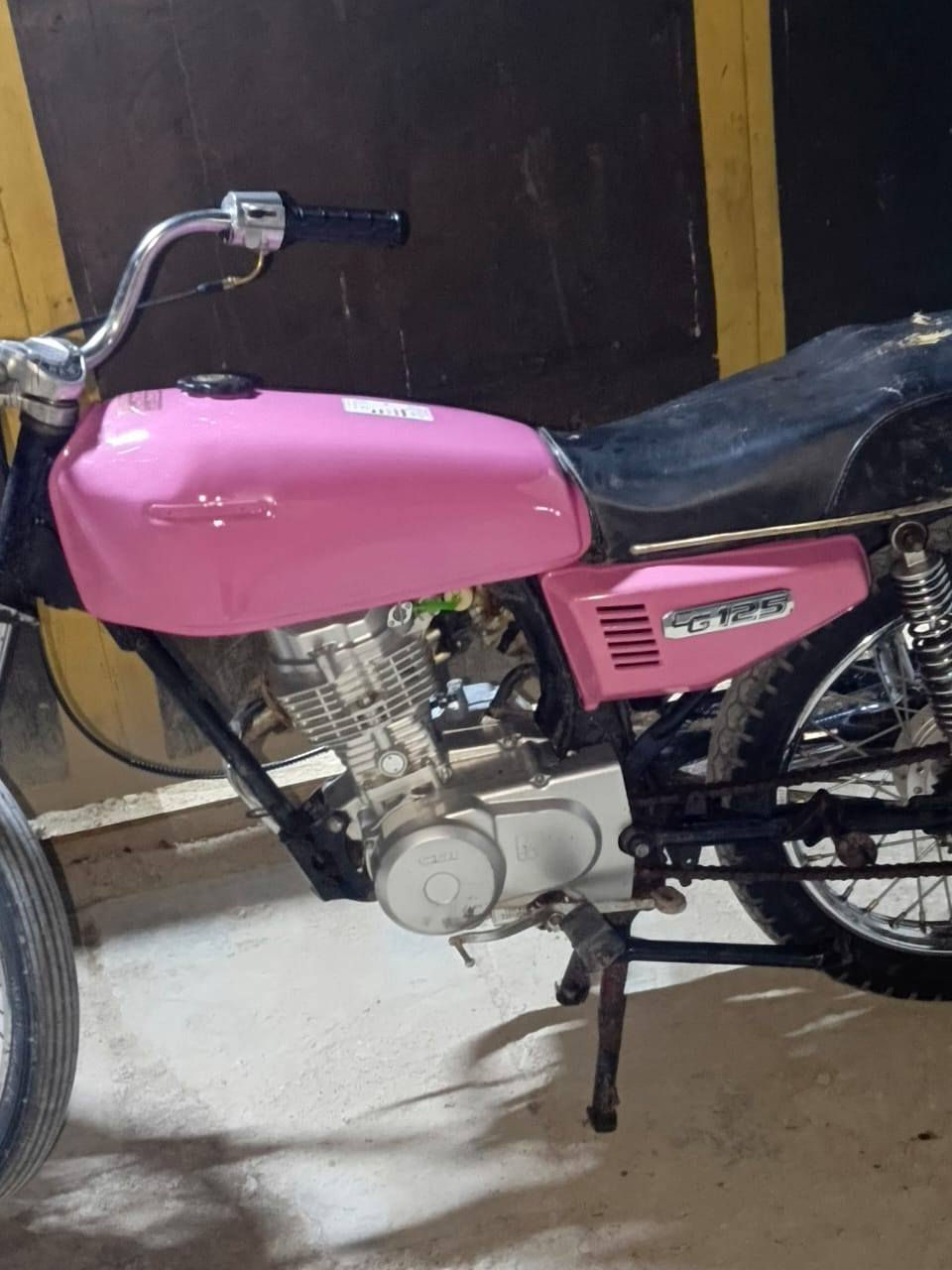 سلام عليكم دراجه للبيع مكان دغاره جديد سعر خاص


**إذا كنت صاحب هذا الإعلان وتريد حذفه لأي سبب، رجاءا أرسل رسالة إلى الدعم الفني**