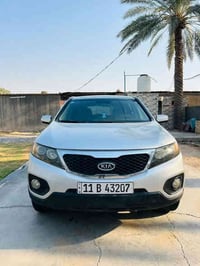 سورنتو2011كير ومحرك وحداديه كفاله تخم تاير جديد مال جناي جاهزه الاخير ...