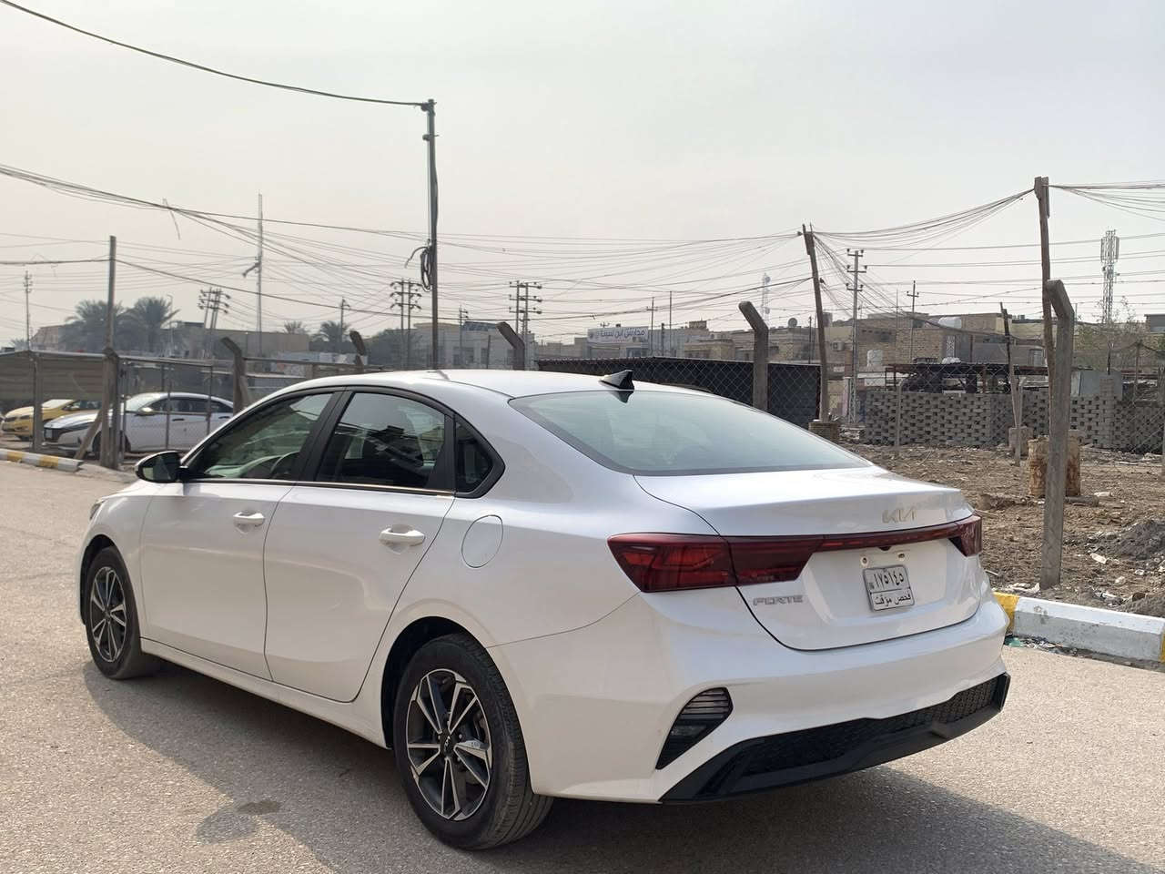 اللهم صل ع محمد وال محمد #كيا فورتي 2024 دخول جديد كتاب شهداء ذي قار معفيه من الرقيم ترويج معامله المرور ع المشتري 

كفاله عامه من تبديل وبدون ارباك بجمها كبس وكاله على وضع شركه ( فقط كصه البنيد صبغ ) الباقي كفاله عامه من زلغ سياره جديده 

مواصفات FE كامره شاشه تحكمات ويل كب مثبت سرعه تدفئه مانع انزلاق باقي مواصفات معروفه 

مكان ناصريه مركز حي اور السعر 163 بيها مجال بسيط 
مكلف بالنشر غير متواجد ع الفيس 
رقم الهاتف ***********
صور حادث بالمنشور وتحياتي لكم
