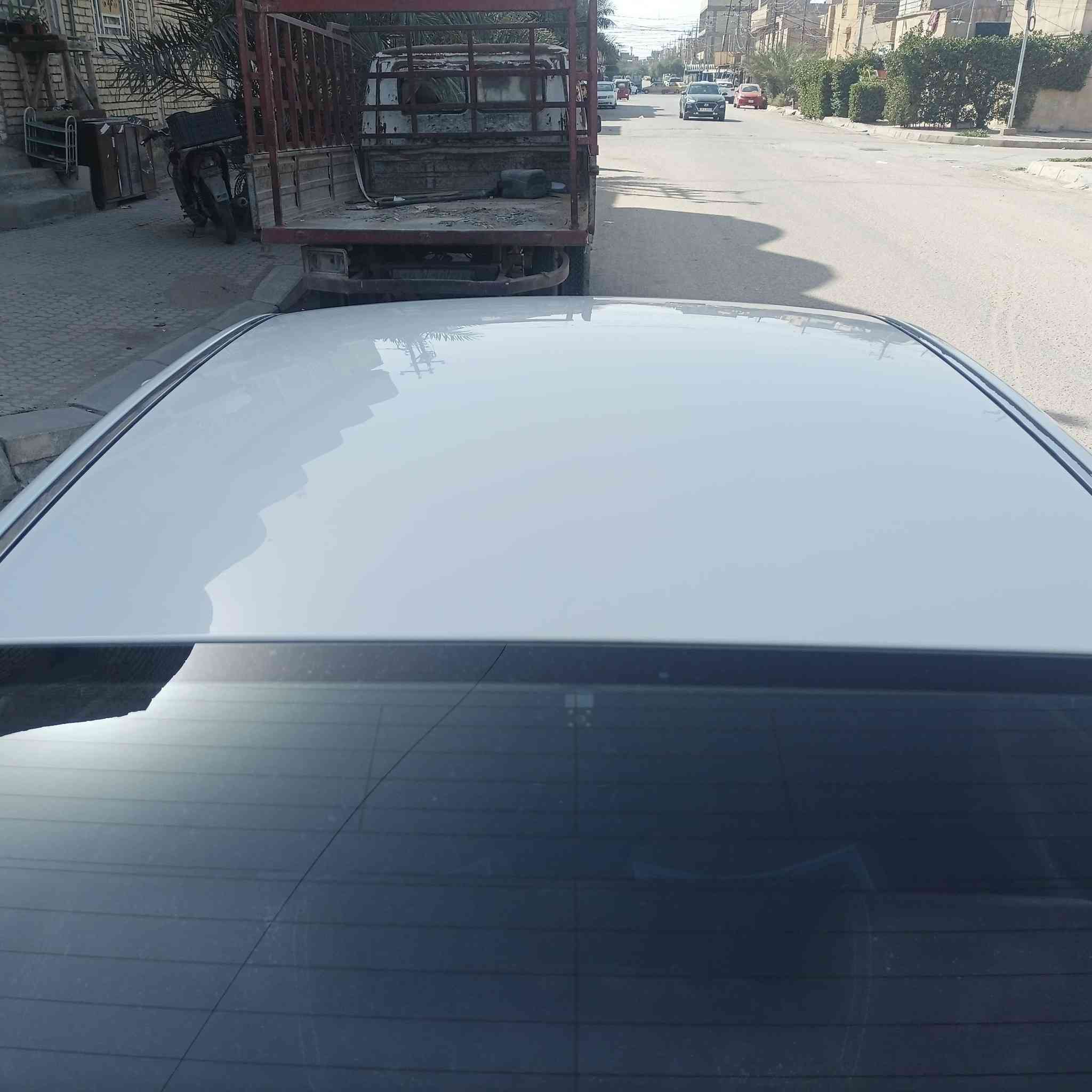 السلام عليكم سوناتا خليجي 14 كفاله عامه عده اقل الشبر صبغ اثر شخوط محرك  2400 دوش شركه مامفتوح ومكفول مواصفات الشركه العامه سياره شركه رقم بغداد بسمي دولي ***********  مكانها كربلاء   كلشي بيها شركه
