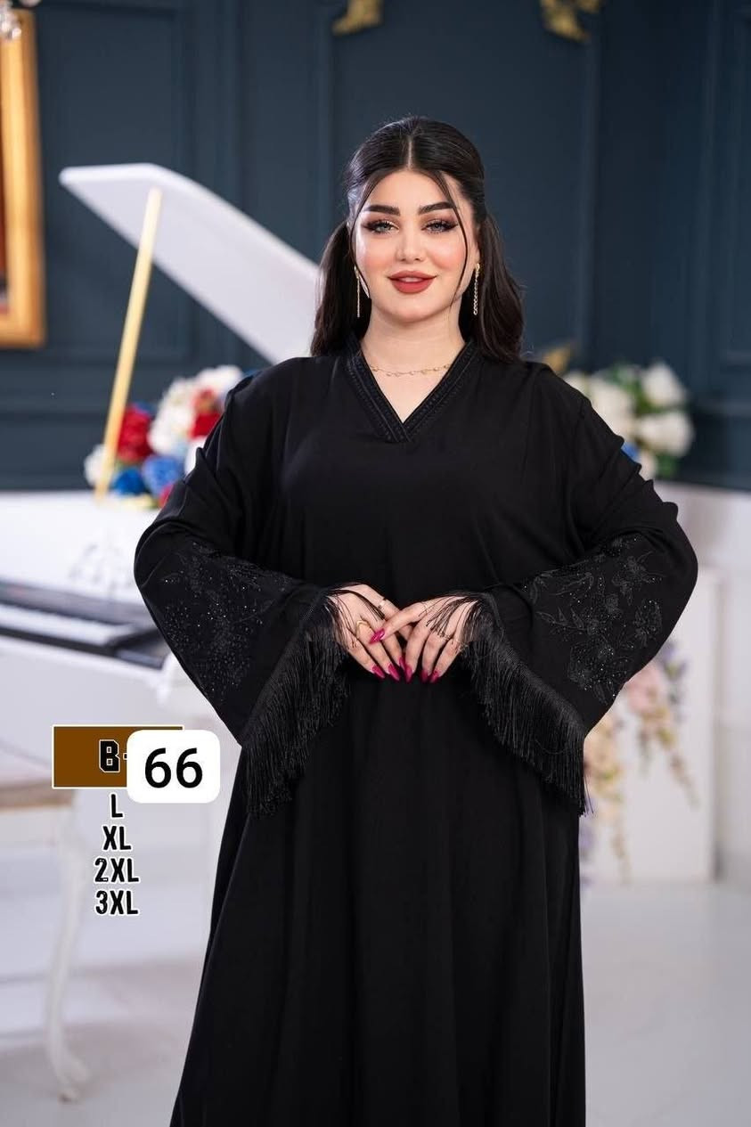 🖤✨ #كشمير_اسود_خامة-مميزة 
التألق عنواننا ✨🖤

جديدنا موسم محرم دشداشة كشمير خامة درجة اولى مكفولة سواد فاحم   👑 شغل #تطريز

📏 القياسات :      L. XL. 2XL. 3XL 

💰 سعر الدرزن 135 الف 

👌 خامة درجة اولى ... مكفولة 

يوجد توصيل لكافة محافظات العراق


**إذا كنت صاحب هذا الإعلان وتريد حذفه لأي سبب، رجاءا أرسل رسالة إلى الدعم الفني**