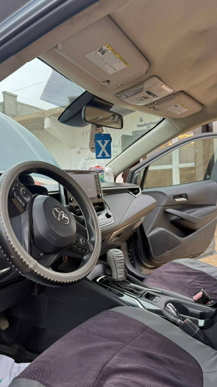 السلام عليكم كورلا للبيع فقط موديل ٢٠٢٠ السياره ضرر جاملق اليمين فقط بدون دواخل بجم كبس ملاحضات مبينه بل جاملق الصوره السايق فقط السعر١٤٥ متواجده ب ربيل وبل كياره قاطع السبعاوين *********** @
