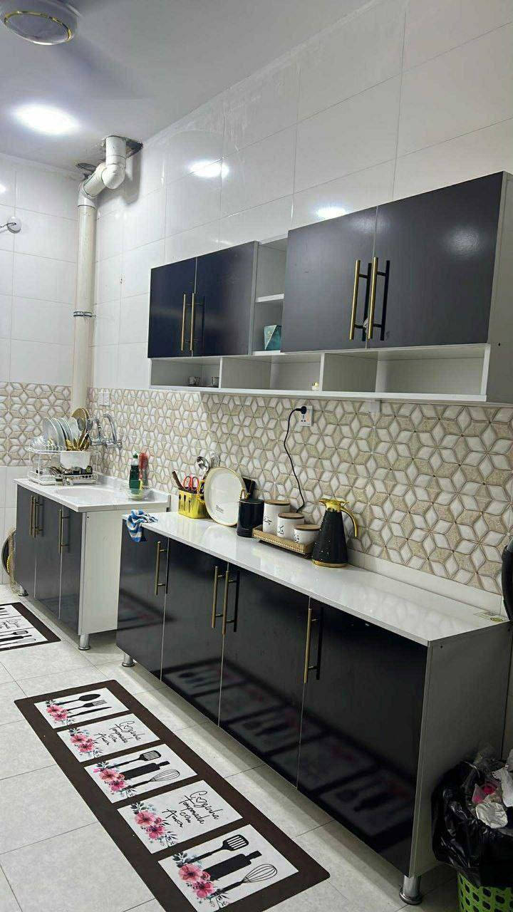 كاونترات خشب  mdf  مقاوم  للرطوبه
مترين ارضي وملحق والسنك متر و20 مرمر 

بسعر 300  الف فقط


**إذا كنت صاحب هذا الإعلان وتريد حذفه لأي سبب، رجاءا أرسل رسالة إلى الدعم الفني**