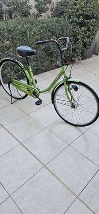 بايسكل ياباني اصلي للبيع ٠٧٨٠٢٨١٥٩٠٤