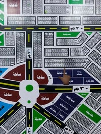 قطعة حشد دفاع • قريبة للفلكة • سعر مناسب