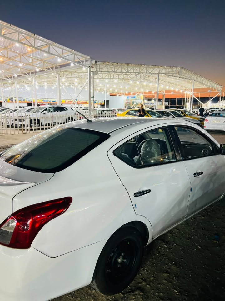 نيسان سني موديل 2020
هندي بليتة زركة مكفولة فقط شبر بارد 

السعر 100 وبيها مجال

عنوان السيارة محافظة النجف الاشرف

للاستفسار  ‭***********‬
