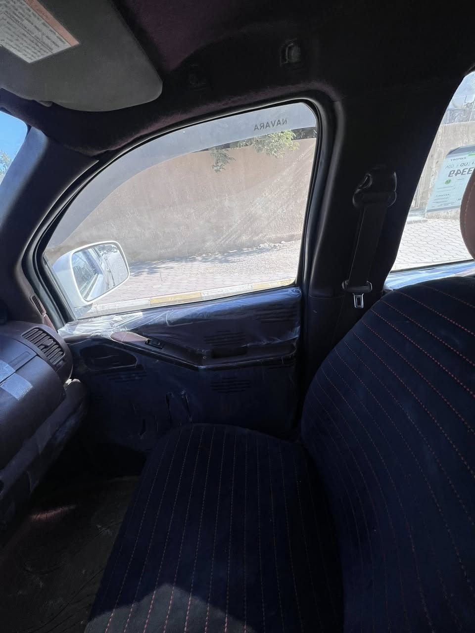 نيفارا نيسان 2015 محور في في تي محرك وكير مكفول والسياره مصبوغه جماليه عام مكاني الكوت مستعجل عالبيع سنويه 2028 حداديه صدر تخم تاير كل جديد خلي بانزين ودهن وتراي للبصره سياره مال جناي ما تخسر عليها ألف للاستفسار عالخاص أو الاتصال على ***********
