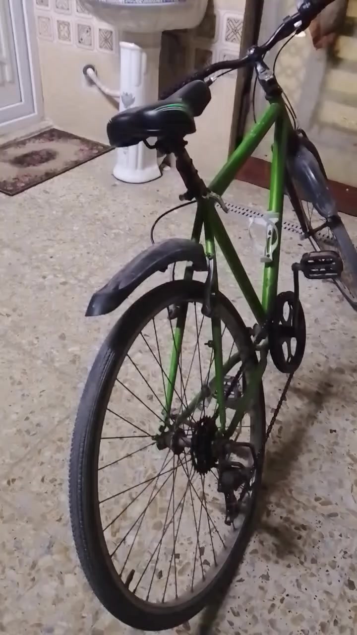 سلام عليكم بايسكل للبيع المكان بغداد شعب السعر 35 وبي مجال باتري سعره 13 وبي مجال
رقم بي واتساب ‏‪***********‬‏
