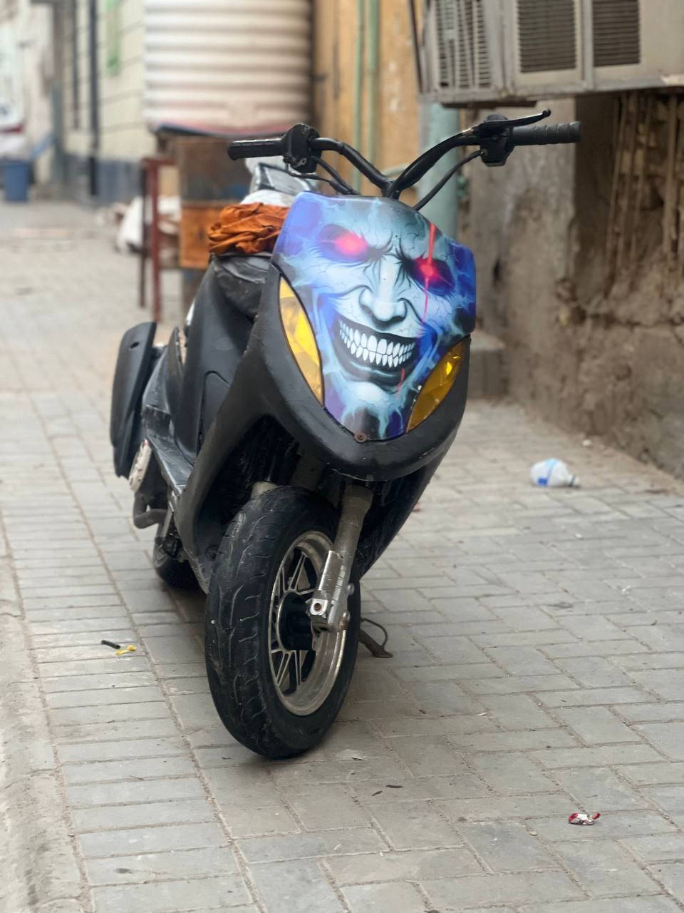 السلام عليكم ماكس عدله مبوشه 55 للبيع السعر 400 قفل🔒***********
