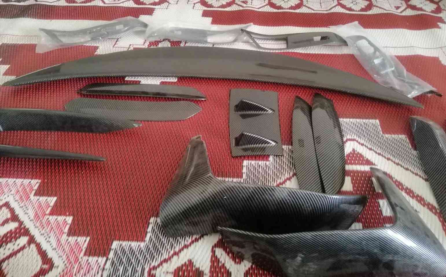 كاربون فايبر ♥️ 
اكتبلي شتحتاج منهن والسعر بسيطه


**إذا كنت صاحب هذا الإعلان وتريد حذفه لأي سبب، رجاءا أرسل رسالة إلى الدعم الفني**