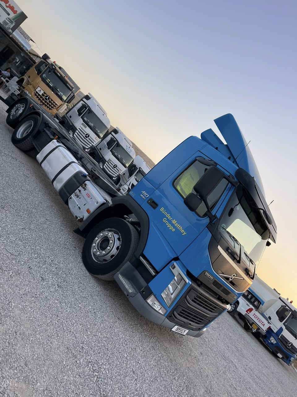 Volvo FM 2016. 410.  جديدة سيارة مقفول عنوان السليمانية.  ***********
