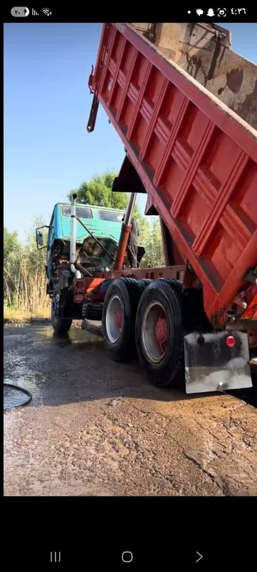 للبيع البي 75 قلاب بلادي طول بلادي محرك و كير جديد سيارة جاهزه للشغل مكلف بالنشر /***********/***********/متوجد واتساب
