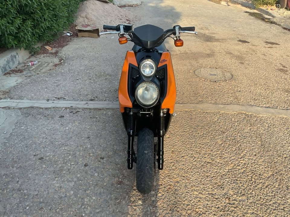 سلام عليكم 
 "دراجه :السكنس الجبلي" صناعة شركة ياماها (Yamaha) اليابانية
نضيفه دراجه مكفوله 
سعر خاص 
رقم تصال أو وتساب بس 

(***********)
