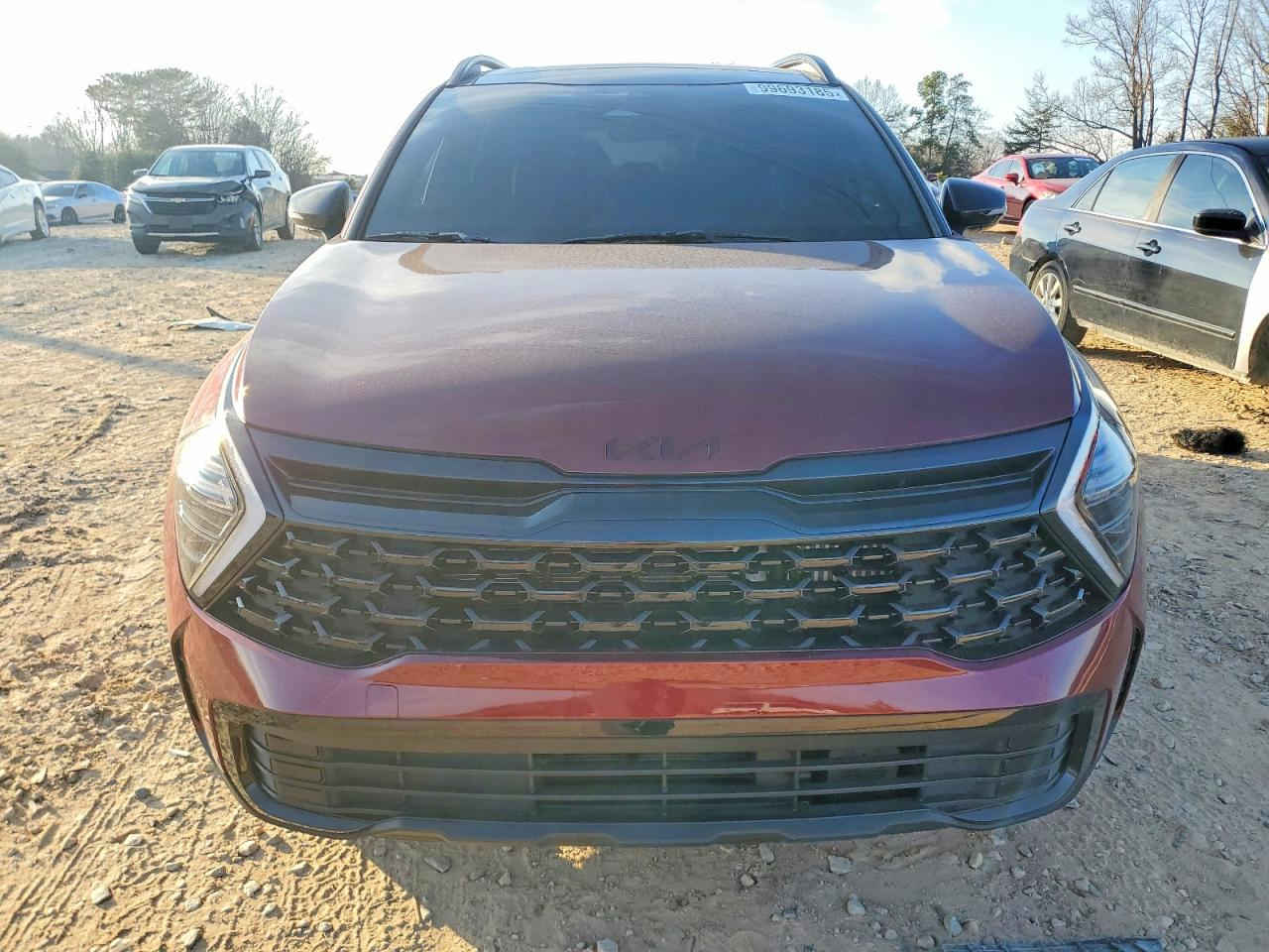 🚨 تنويه مهم
هذه السيارة معروضة في المزاد الأمريكي 🇺🇸
والمزايدة والشراء تتم عن طريق مكتب الباخرة للمزادات 🇮🇶
🔥 تدخل بكتاب الشهداء
───────────────

🚗 السيارة: 2025 Kia Sportage
📅 تاريخ المزاد: 16/02/2026
🚢 الشحن: $2,267 (umm_qasr)
📏 المسافة: 3,026 ميل
🔧 المحرك: 1.6l 4

───────────────

🔥 مجاناً مجاناً مجاناً
📄 تقرير كارفاكس مجاني بدون أي مقابل
───────────────

🚗 سحب السيارة خلال 24 ساعة من وقت التسديد
💸 حسابات مخفّضة وعمولات أقل من السوق
───────────────

🚢 الشحن متوفر من:
🇺🇸 🇨🇦 جميع الولايات الأمريكية والكندية
➡️ شحن مباشر إلى العراق
➡️ العقبة – جبل علي – ميرسين
───────────────

🛃 تخليص كمركي كامل من ميناء أم قصر
🏔️ تخليص كمركي إلى إقليم كردستان
🇯🇴 شحن مباشر إلى عمّان (العقبة)
🇹🇷 شحن إلى ميناء ميرسين – تركيا
───────────────

🏢 فروع الشركة:
📍 الفرع الأول: بغداد – السيدية – الإعلام
📍 الفرع الثاني: الإمارات العربية المتحدة – الشارقة – الصناعية 4
───────────────

👥 مجموعة البيع والشراء:
https://www.facebook.com/share/g/17pXXBgeeU/?mibextid=wwXIfr

───────────────

🎵 TikTok:
https://www.tiktok.com/@al_bakhera?t=8qGOLioZlVE&_r=1

───────────────

📞 للاستفسار والتواصل:
+9647739115599


**إذا كنت صاحب هذا الإعلان وتريد حذفه لأي سبب، رجاءا أرسل رسالة إلى الدعم الفني**