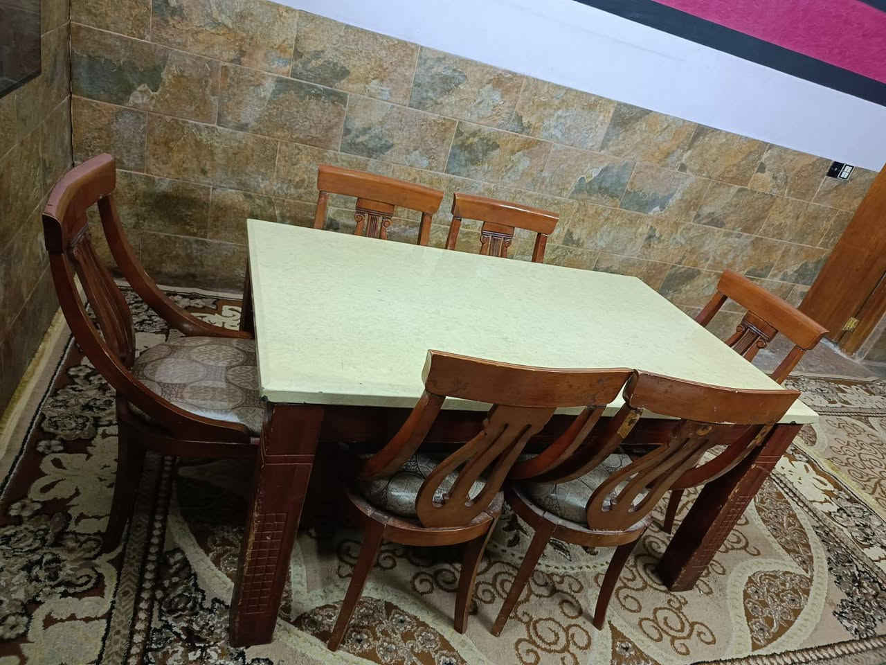 ميز طعام مرمر 6 كراسي 75
كاركوك كامل هوه وفراشه استعمال 20 يوم 150
بايسكل رياضه اوربي 75


**إذا كنت صاحب هذا الإعلان وتريد حذفه لأي سبب، رجاءا أرسل رسالة إلى الدعم الفني**