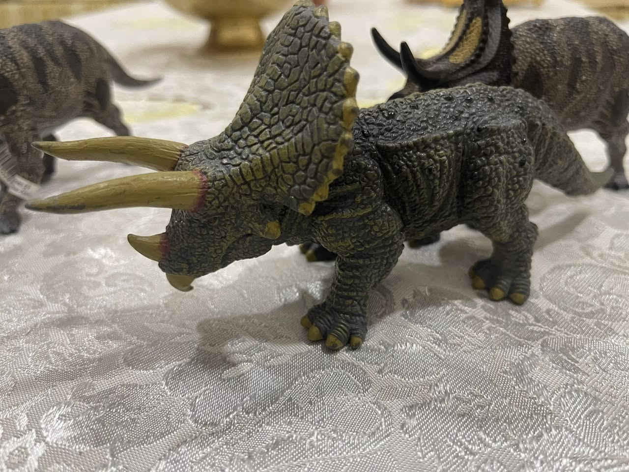 SCHLEICH 15015 Figurine Diabloceratops (Dinosaurs) Multicolore


**إذا كنت صاحب هذا الإعلان وتريد حذفه لأي سبب، رجاءا أرسل رسالة إلى الدعم الفني**