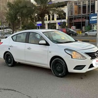 نيسان صني • ٢٠٢١ • ماشي ٩٦ ألف