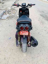 سكنس جبلي دراجه أخت الرنبه كله مكفوله.         السعر مليون و٥٠وبيه مجا...