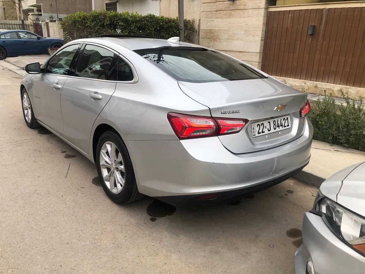 السلام عليكم
‏‎للبيع او مراوس  ماليبو موديل 2022  LT2 فول مواصفات سنويه باسمي هزة جديده

‏‎وارد أمريكا جاملغ مبدل نفس اللون وربع البنيد صبغ شرط الفحص بجم كبس بدون دواخل نهائيها كير محرك كهربائيات بلاد الشركة

‏‎المواصفات 

‏‎بصمه ابواب + جنطه

‏‎تحديد مسار 

‏‎محرك 1500 توربو 

‏‎سايد بريك بصمه

‏‎بانوراما 

‏‎تشغيل عن بعد 

‏‎لدات اماميه نهاري 

‏‎ اوتو بريك /توقف ذاتي 

‏‎كشنات تدفئه + كهرباء 

‏‎تبريد مناخين منفصل 

‏‎تبريد قطعتين امامي خلفي 

‏‎شاشه كبيره 

‏‎خرائط Gps

‏‎كامره خلفيه 

‏‎كروز سرعه

‏‎مانع انزلاق 

‏‎حساس اطارات‎

4 دسك/ Abs

‏‎السياره جاهزه ونظيفه جداً بدون نواقص

السعر ١٢٨ وبيها مجال بسيط بغداد حي العدل ***********
