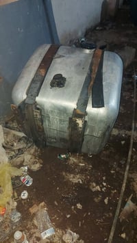 تانك اكتروز • ٣٠٠ لتر • البصرة