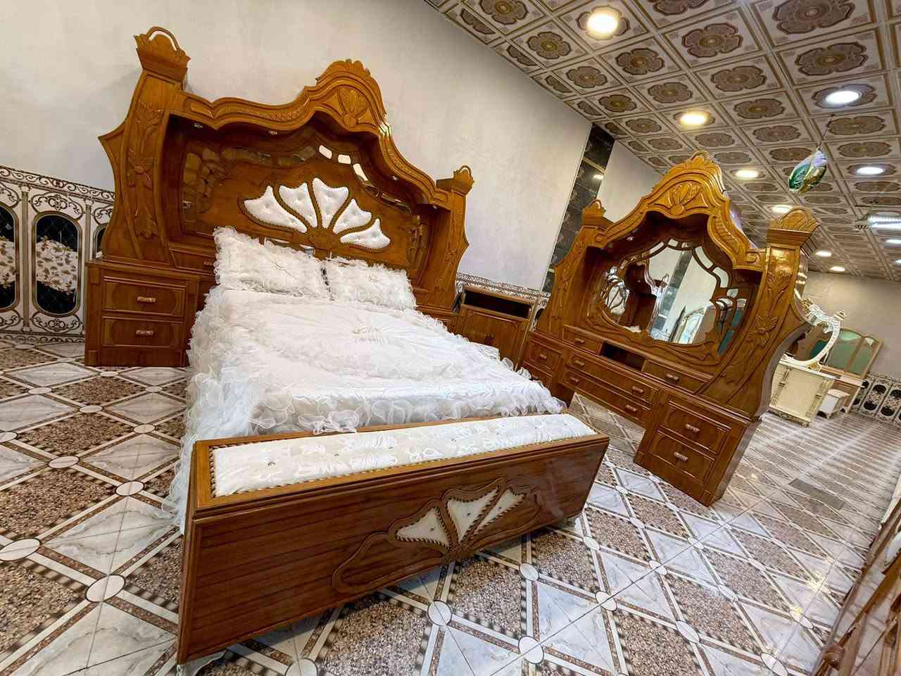 السلام عليكم غرفة نوم حطاطه الدرجه الاولى مستخدمه 15 خشب ثقيل ضهر جرجوبه تصميم توج موديل حديث الغرفه حيل نضيفه عنوانه الرمادي التأميم
الاستفسار اتصال أو خاص
*********** الرمادي, الأنبار
