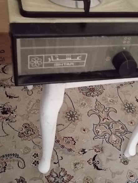 السلام عليكم طباخ عشتار منضدي جديد غير مستخدم للبيع مكاني الصليخ الاتصال ***********
