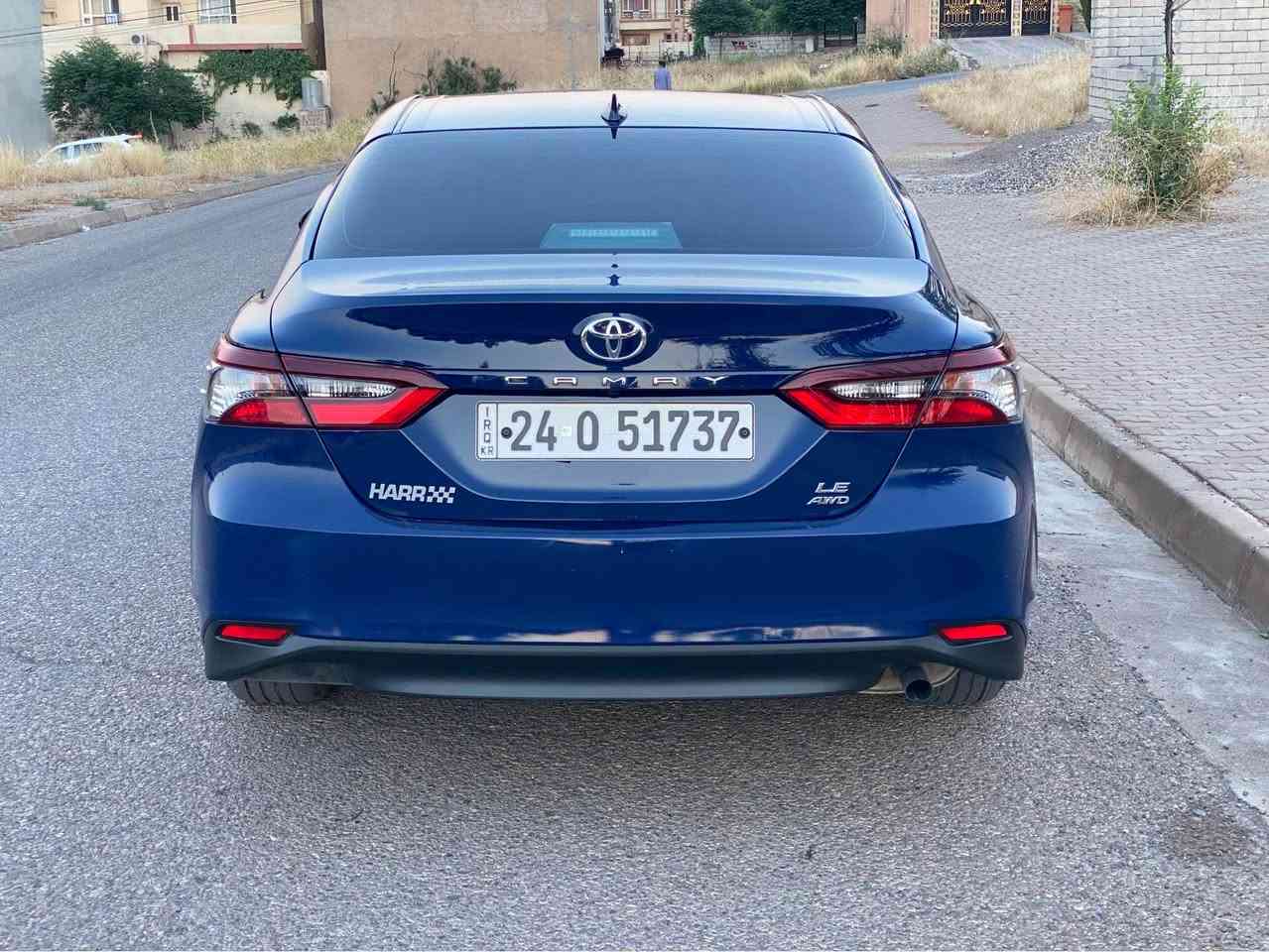 ‎كامري‎ دهوك, العراق


**إذا كنت صاحب هذا الإعلان وتريد حذفه لأي سبب، رجاءا أرسل رسالة إلى الدعم الفني**