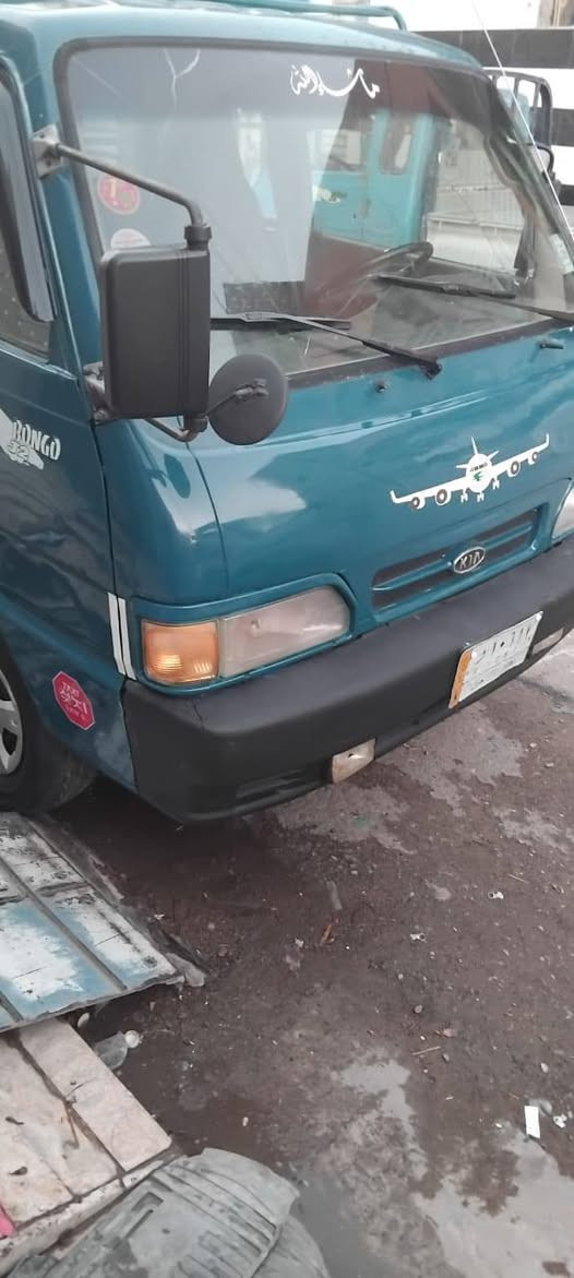 سلام عليكم كيه بنكو موديل 96 سياره خير من الله جديده السعر 60 العنوان بغداد العبيدي الرقم***********
